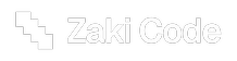 Zaki Code